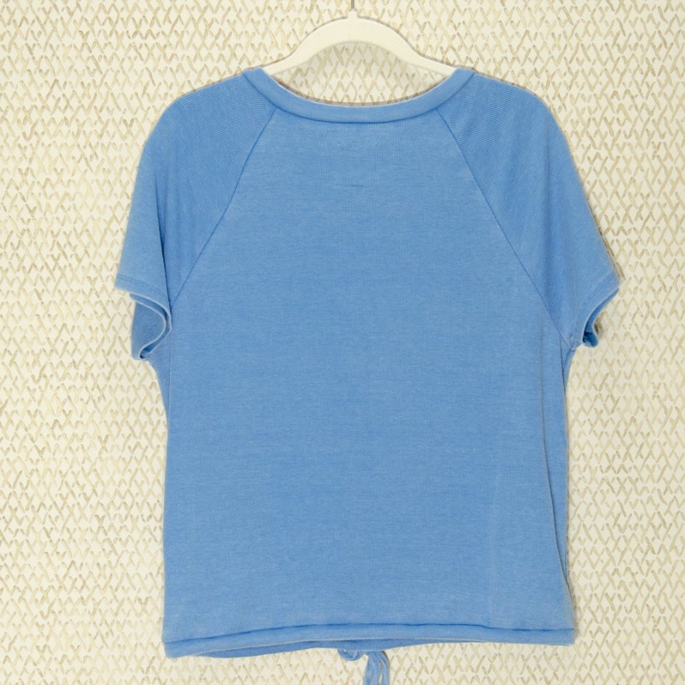 Chaser Drawstring Tee - Picture 2 of 3